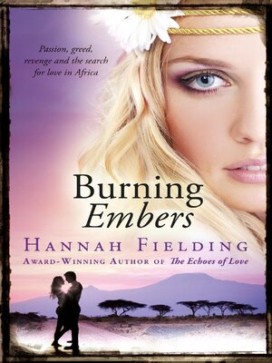 cover image of Burning Embers